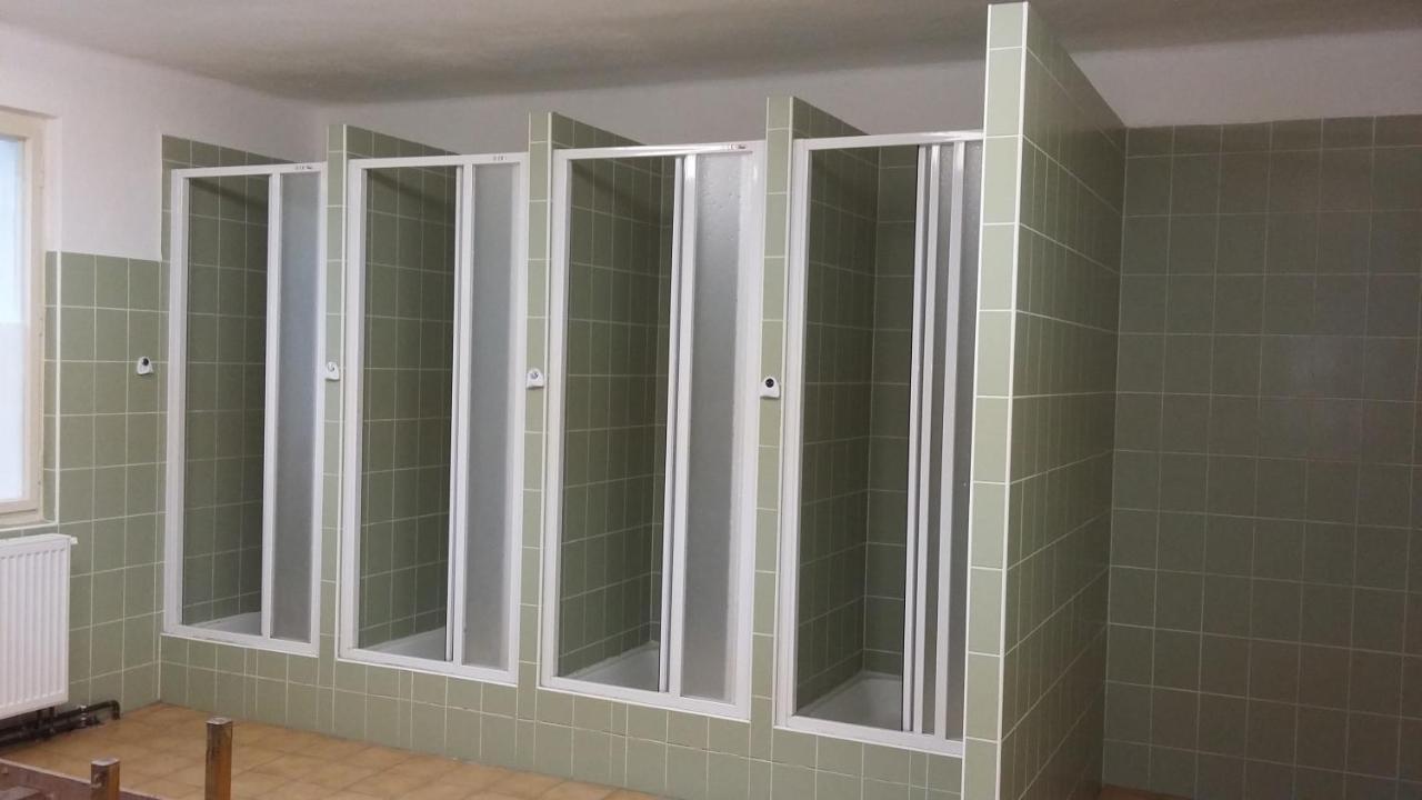 Retro Kemp Pod Boubinem Horní Vltavice Exterior photo