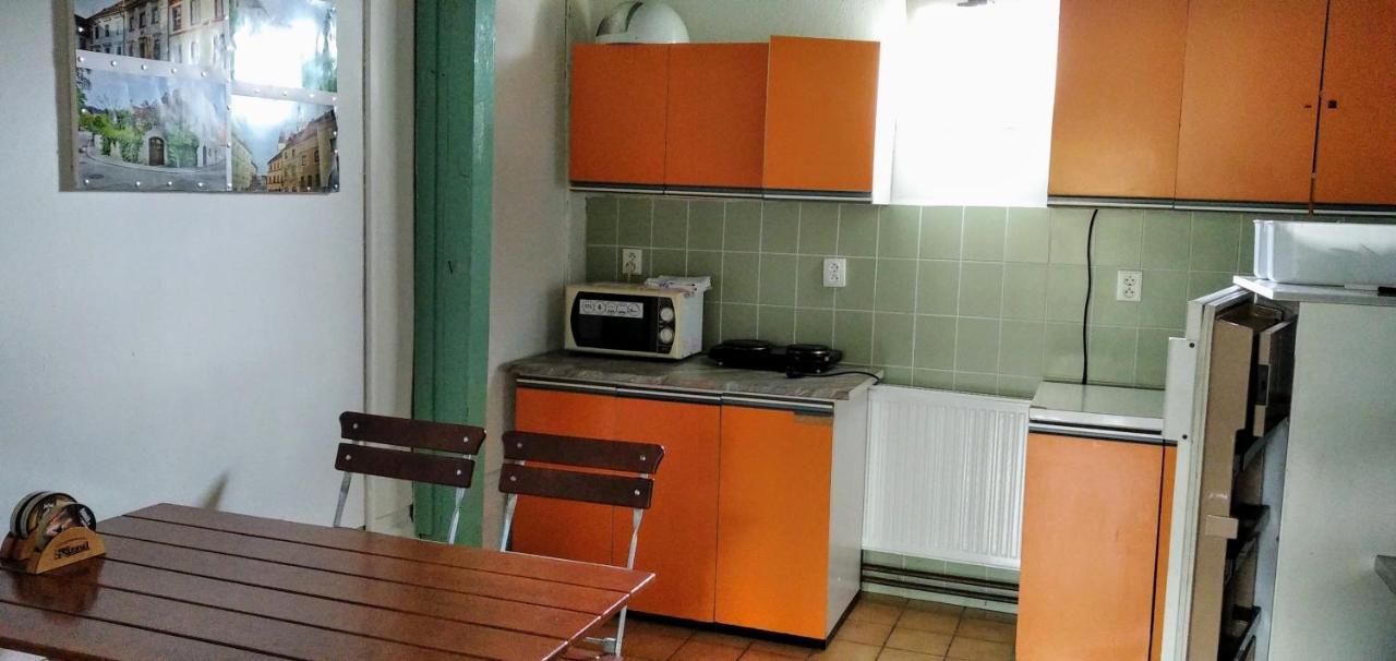 Retro Kemp Pod Boubinem Horní Vltavice Exterior photo