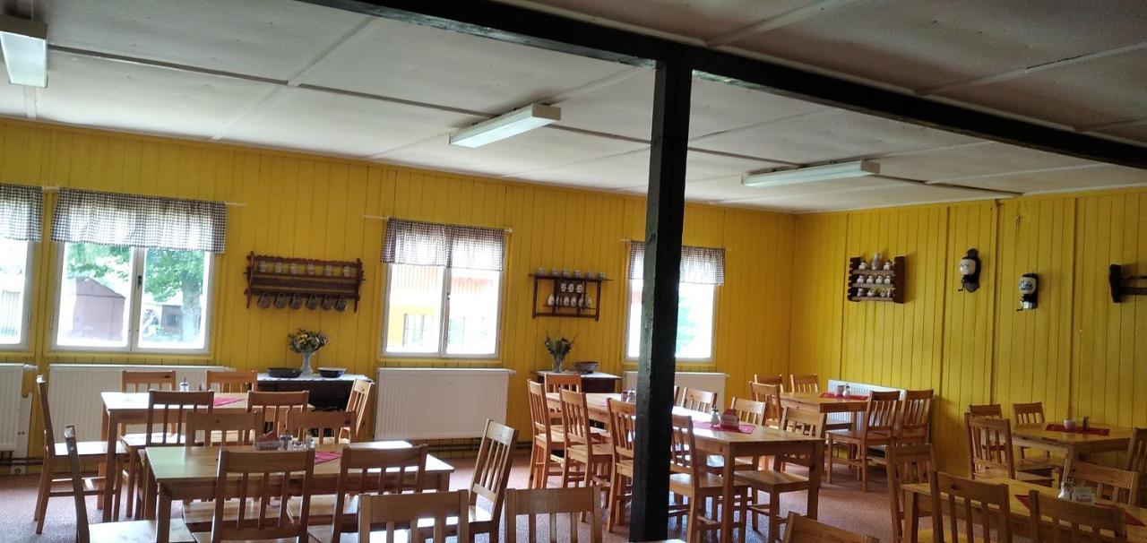 Retro Kemp Pod Boubinem Horní Vltavice Exterior photo